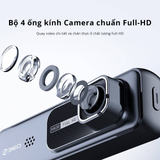  Camera hành trình Botslab Dash Cam HK30 