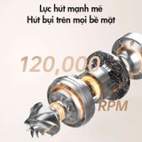  Máy hút bụi tích điện Dreame R10 