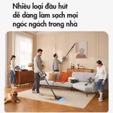  Máy hút bụi tích điện Dreame R20 