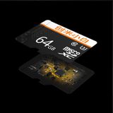  Thẻ nhớ MicroSD chuẩn Class 10 