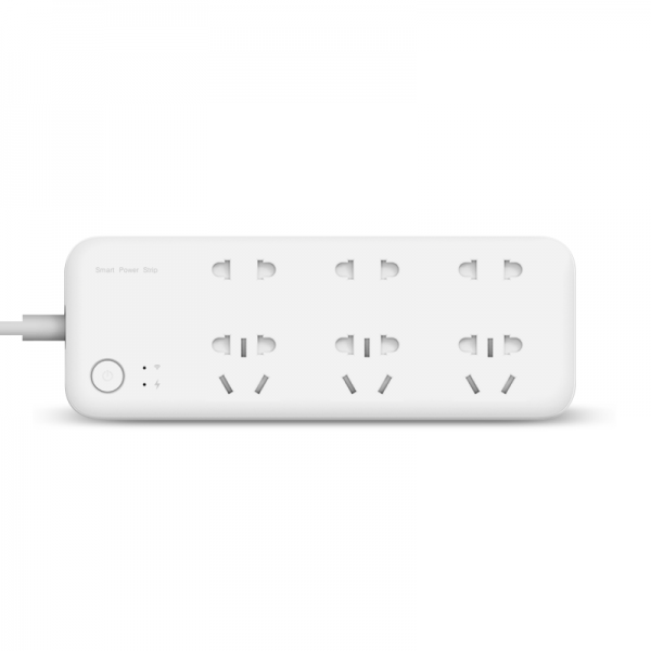 Ổ cắm hẹn giờ 6 cổng xiaomi smart power strip Xiaomi Store