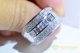  MALE DIAMOND RING 9BG315 (NHẪN NAM KIM CƯƠNG 9BG315) 