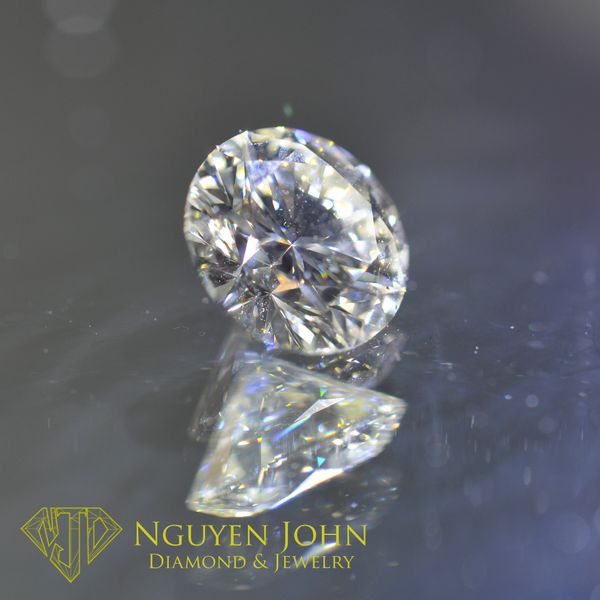  GIA DIAMOND 7.0MM (J/VS2) 3145 (KIM CƯƠNG THIÊN NHIÊN GIA 7.0LI  J/VS2  3145) 