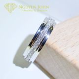  SIMP FEMALE DIAMOND RING 4113 (NHẪN NỮ KIM CƯƠNG SIMP 4113) 