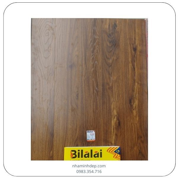 Sàn gỗ công nghiệp dày 12mm Bilalai BT-1207