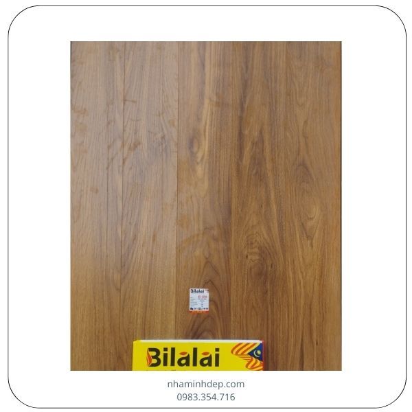 Sàn gỗ công nghiệp dày 12mm Bilalai BT-1204