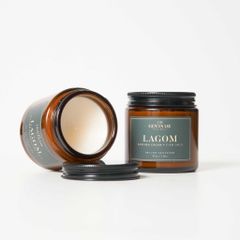 The Gents Bay LAGOM Styling Cream - 107g