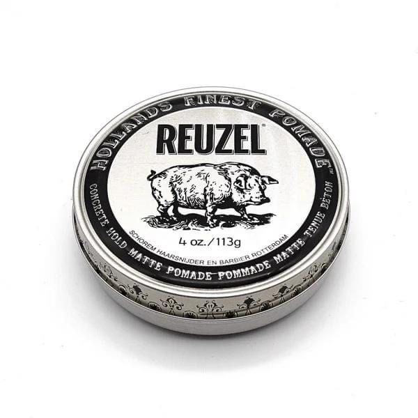 Reuzel Concrete Hold Matte Pomade - 113g