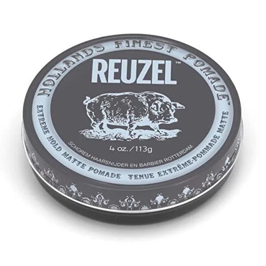 Reuzel Extreme Hold Matte Pomade 113g