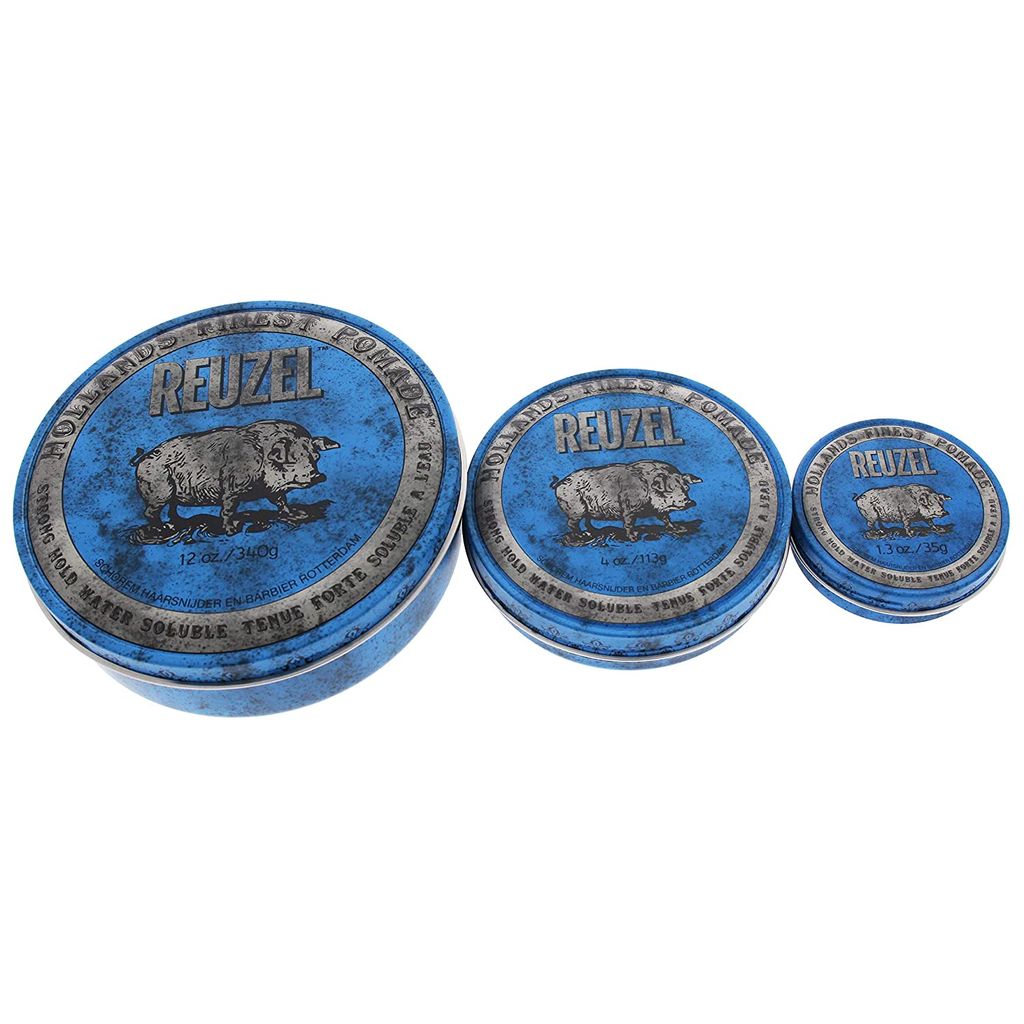 Reuzel Blue Pomade 113g