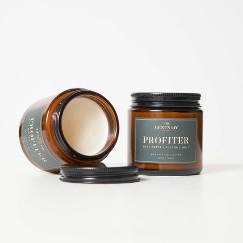 The Gents Bay PROFITER Matte Paste - 107g