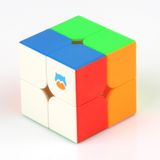  Rubik 2x2 GAN monster go Stickerless - Đồ Chơi Rubik 2 Tầng - ZyO Rubik 
