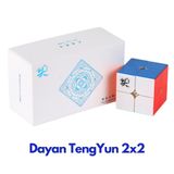  Rubik 2x2 Dayan TengYun - Đồ Chơi Rubik 2 Tầng - Zyo Rubik 