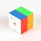  Rubik 2x2 MGC Elite - Đồ Chơi Trí Tuệ 2 Tầng Có Nam Châm Stickerless Không Viền - Zyo Rubik 