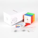  Rubik 2x2 MGC Elite - Đồ Chơi Trí Tuệ 2 Tầng Có Nam Châm Stickerless Không Viền - Zyo Rubik 