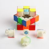  Rubik Gan 13 Maglev Frosted - Gan 13 Maglev UV - Gan 13 FX - Đồ Chơi Trí Tuệ Khối Lập Phương 3 Tầng Cao Cấp - Zyo Rubik 