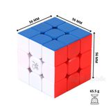  Rubik 3x3 Dayan Guhong V4 M phiên bản CHÍNH HÃNG mod Nam châm - ZyO Rubik 