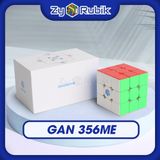  Rubik 3x3 Gan 356 ME - Rubic Gan 3x3 Có Nam Châm Cao Cấp - Zyo Rubik 