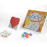  Rubik 3x3 Gan Mosaic - Đồ Chơi Trí Tuệ Xếp Hình - Khối Lập Phương 3 Tầng - Zyo Rubik 