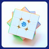  Rubik 3x3 Gan 356 RS V1-V2 - Rubic 3x3 cao cấp đến từ hãng Gan - Zyo Rubik 