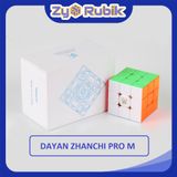  Rubik 3x3 DaYan ZhanChi Pro M/ Đồ Chơi Rubik 3 Tầng DaYan ZhanChi Pro M -  Zyo Rubik 