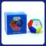  Rubik Dayan Megaminx Pro M - Rubic Biến Thể 12 Mặt Có Nam Châm Cao Cấp - Zyo Rubik 