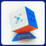  Rubik 3x3 HaiTun Waverider V1 phiên bản Standard và Flagship - Rubic 3x3 cao cấp có nam châm - Zyo Rubik 