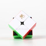  Rubik DaYan TengYun M Plus Có Nam Châm Cao Cấp Flagship Rubic 2 Tầng (Mod nam châm) - ZyO Rubik 