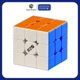  Rubik 3x3 AI Qiyi Smart Sticker/ Stickerless 2024- Rubik Thông Minh Kết Nối Bluetooth- Zyo Rubik 