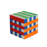  Rubik 6x6 Aoshi WRM 2022 - Moyu Aoshi WRM 2022 - Đồ Chơi Trí Tuệ - Khối Lập Phương 6 Tầng - Zyo Rubik 