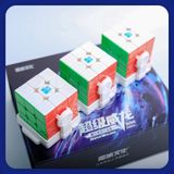  Rubik 3x3 Cao Cấp Moyu Super Weilong V10 3 Phiên Bản 