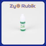  [Lube Rubik] Cubicle Silk dầu bôi trơn rubik (Thể tích 3cc/10cc) - Zyo Rubik 