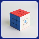  Rubik 3x3 Gan 356 ME - Rubic Gan 3x3 Có Nam Châm Cao Cấp - Zyo Rubik 