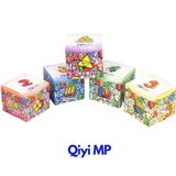  Qiyi Mp - Rubik 2x2, 3x3, 4x4, 5x5 Pyraminx ( Có Nam Châm ) - Zyo Rubik 