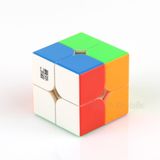  Rubik 2x2 YJ YuPo V2 M Stickerless ( Có Nam Châm ) - Đồ Chơi Rubik 2 Tầng YJ V2M - ZyO Rubik 