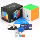  Rubik 4x4 MoYu MeiLong 4M M Series MoYu M MeiLong M Rubic 4 Tầng Nam Châm Stickerless - ZyO Rubik 