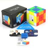  Rubik 4x4 MoYu MeiLong 4M M Series MoYu M MeiLong M Rubic 4 Tầng Nam Châm Stickerless - ZyO Rubik 