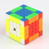  Rubik 5x5 - MoYu MeiLong 5M - M Series MoYu M MeiLong M Rubic 5 Tầng Nam Châm Stickerless - ZyO Rubik 