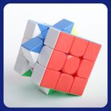  Rubik 3x3 Dayan Guhong Pro M Stickerless 2 Phiên Bản Lò Xo / Maglev và 3 Kích Thước Khác Nhau 54/55/56 mm - Rubic 3x3 có nam châm cao cấp - Zyo Rubiks 
