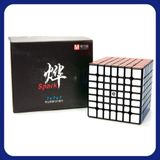  Rubik Qiyi X-man Shadow M V2 6x6 - Rubic 6 Tầng Có Nam Châm Cao Cấp - Zyo Rubik 