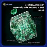  Rubik 3x3 Moyu Weilong WRM V9 - 4 Phiên Bản Magnetic / Maglev / Ball-Core UV / 20-Ball-Core UV - Zyo Rubik 