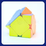  [Rubik skewb] Rubik Biến thể Rubik Gan Skewb M Stickerless có nam châm sẵn - ZyO Rubik 