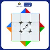  Rubik 3x3 AI Qiyi Smart Sticker/ Stickerless 2024- Rubik Thông Minh Kết Nối Bluetooth- Zyo Rubik 