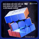  Rubik 3x3 Moyu Weilong WRM V9 - 4 Phiên Bản Magnetic / Maglev / Ball-Core UV / 20-Ball-Core UV - Zyo Rubik 