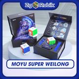  Rubik 3x3 Cao Cấp Moyu Super Weilong V10 3 Phiên Bản 