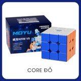  Rubik 3x3 Moyu Weilong WRM V9 - 4 Phiên Bản Magnetic / Maglev / Ball-Core UV / 20-Ball-Core UV - Zyo Rubik 