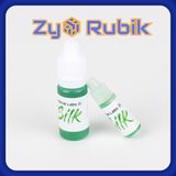  [Lube Rubik] Cubicle Silk dầu bôi trơn rubik (Thể tích 3cc/10cc) - Zyo Rubik 