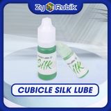  [Lube Rubik] Cubicle Silk dầu bôi trơn rubik (Thể tích 3cc/10cc) - Zyo Rubik 