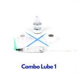  [Combo Lube Rubik 1] Dầu bôi trơn rubik combo Cubicle Weight 5 & Angstrom & DNM-37 - Zyo Rubik 