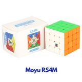  Rubik 4x4 RS4M MFJS - Rubik Nam Châm Stickerless - ZyO Rubik 